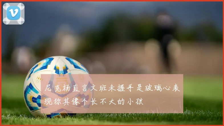 尼克杨直言文班未握手是玻璃心表现称其像个长不大的小孩